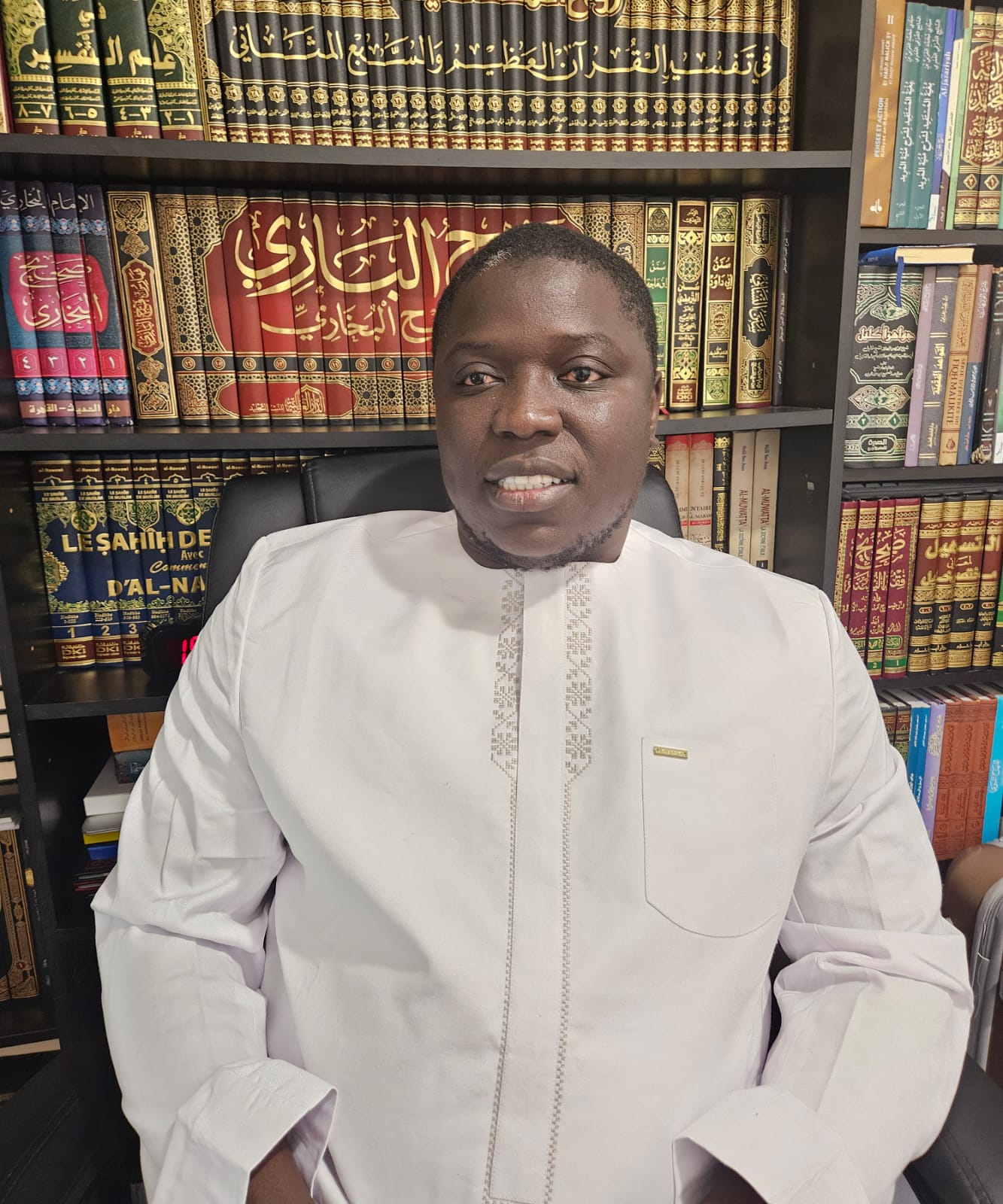 Cheikh Tidiane Kébé